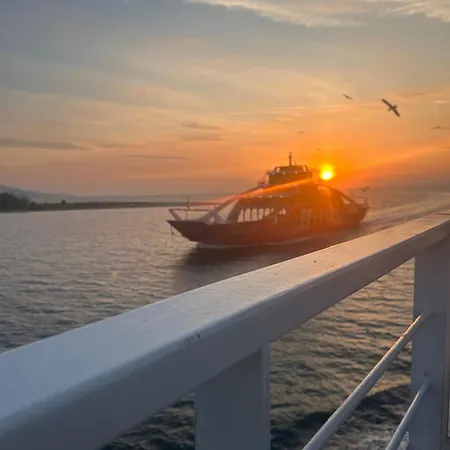 Aparments Elina * Potamia (Thasos)