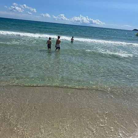 Apartament Aparments Elina Potamia (Thasos)