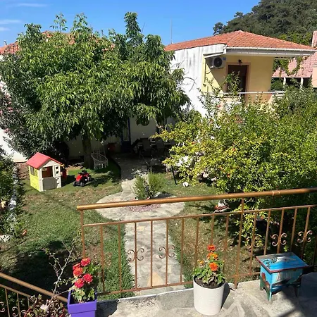 Aparments Elina Apartament Potamia (Thasos)