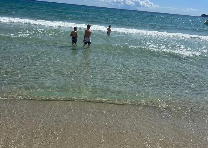 Apartament Aparments Elina Potamia (Thasos)