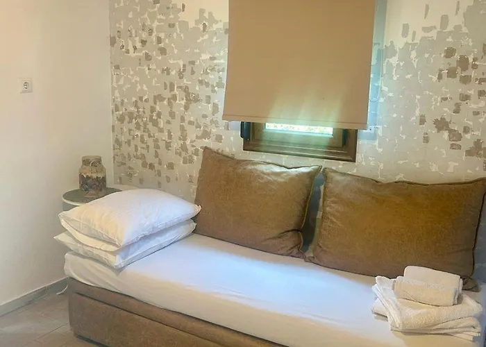 Aparments Elina * Potamia (Thasos)